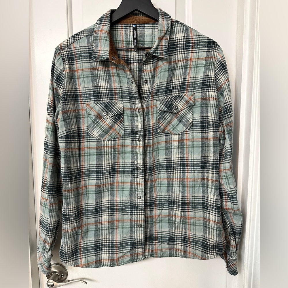Kuhl Tess Flannel